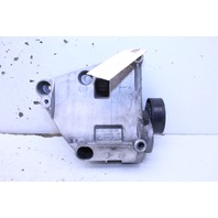 2002 BMW 530i E39 M54 M56 A/C AC Compressor Bracket - 64557512556 OEM