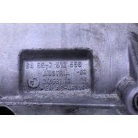 2002 BMW 530i E39 M54 M56 A/C AC Compressor Bracket - 64557512556 OEM