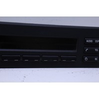 2002 BMW 530i E39 Radio Information Display Screen 6914594 Stock#20592 OEM