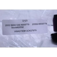 2002 BMW 530i E39 Headlight Lamp Switch 6909779 Stock#20592 OEM