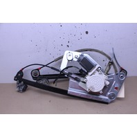 2001 2002 2003 BMW 525i 530i Front Window Regulator Right 8252392 Stock#20592 OEM