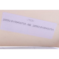 2017 Audi A3 right LED Tail Light - 8V5945070A OEM