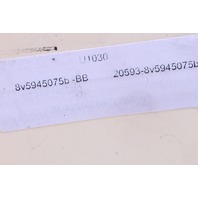 2017 Audi A3 Tail Light Lamp Inner Left 8V5945075B OEM