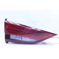 2017 Audi A3 Tail Light Lamp Inner Left 8V5945075B OEM