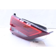 2017 Audi A3 Tail Light Lamp Inner Left 8V5945075B OEM