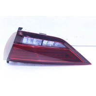2017 Audi A3 Tail Light Lamp Inner Right 8V5945076B OEM