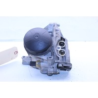 2018 BMW X4 F26 Oil Filter Housing 7573051 OEM