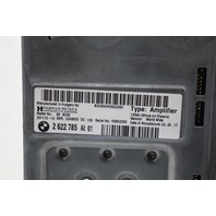 2018 BMW X4 Amp Amplifier Harman Becker 2622785 OEM