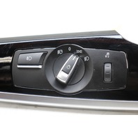 BMW X3 528i 535i 550i X3 X4 Headlight Lamp Control Switch 61316803962 OEM