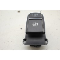 2018 BMW X4 F26 Parking Brake Auto Hold Switch OEM
