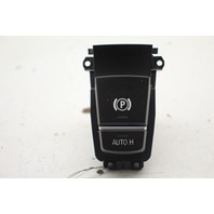 2018 BMW X4 F26 Parking Brake Auto Hold Switch OEM