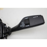 2018 BMW X4 3.0 F26 Turn Signal Wiper Switch Assembly 6833425 OEM