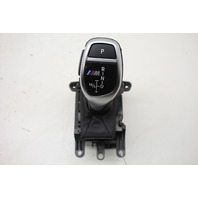 2018 BMW X4 3.0 F26 Transmission Gear Selector Shifter Shift Knob - 61319296912 OEM