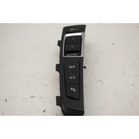 2011-2017 BMW X3 X4 Sport Eco Pro Parking PDC Console Switch OEM