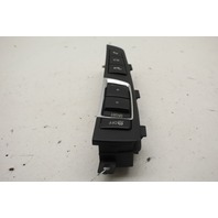 2011-2017 BMW X3 X4 Sport Eco Pro Parking PDC Console Switch OEM