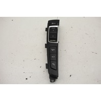 2011-2017 BMW X3 X4 Sport Eco Pro Parking PDC Console Switch OEM