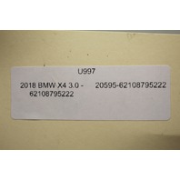 2011-2019 BMW 528i 535i 550i X3 750i Instrument Cluster 62108795222 OEM