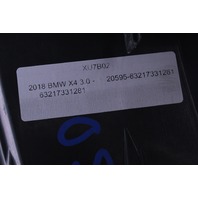 2015-2018 BMW X4 F26 Tail Light Left - 63217331281 OEM