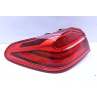 2015-2018 BMW X4 F26 Tail Light Left - 63217331281 OEM