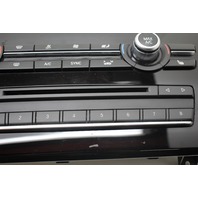 2015-2018 BMW X3 X4 Audio Climate Temperature Control Panel 64116825513 OEM