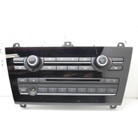 2015-2018 BMW X3 X4 Audio Climate Temperature Control Panel 64116825513 OEM