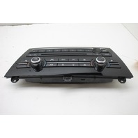 2015-2018 BMW X3 X4 Audio Climate Temperature Control Panel 64116825513 OEM