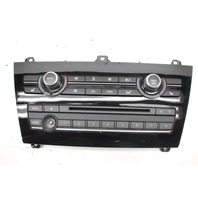 2015-2018 BMW X3 X4 Audio Climate Temperature Control Panel 64116825513 OEM