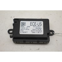 2018 BMW M3 F80 Navigation Touch Control Unit Module 65829371374 OEM