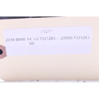 2015-2018 BMW X4 F26 Tail Light Left - 63217331283 OEM