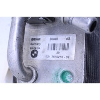 2005 BMW 645ci Transmission Oil Cooler W/ Thermostat 1721751921302 OEM