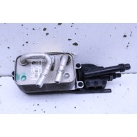 2005 BMW 645ci Transmission Oil Cooler W/ Thermostat 1721751921302 OEM