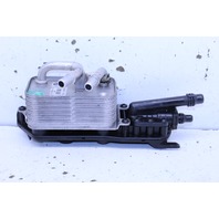 2005 BMW 645ci Transmission Oil Cooler W/ Thermostat 1721751921302 OEM