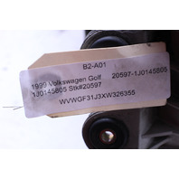 1999 2000 2001 2002 Volkswagen Golf Jetta Intercooler 1.9 TDI 1J0145805 OEM