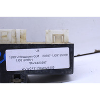 Audi Volkswagen Radiator Cooling Fan Control Module 1J0919506H OEM