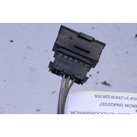 1999 2000 2001 2002 2003 2004 Volkswagen Jetta Golf Left Door Mirror Side View OEM