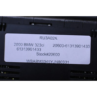 BMW 323Ci 325ci 330ci M3 Headlight Switch 6901433 OEM