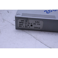 2000 BMW 323ci Body Control Module - 61354101416 OEM