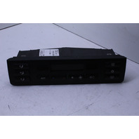 2000 BMW 323i 328i Climate Temperature Control Panel OEM