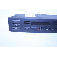 2000 BMW 323i 328i Climate Temperature Control Panel OEM