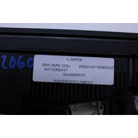 2000 BMW 323i 328i Climate Temperature Control Panel OEM