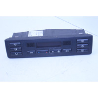 2000 BMW 323i 328i Climate Temperature Control Panel OEM