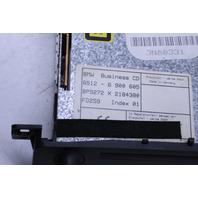 2000 BMW 323Ci Radio Stereo Business CD Player - 65126909883 OEM