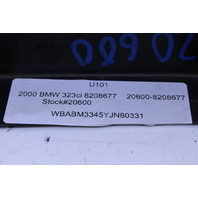 1999 2000 2001 BMW 323ci 330ci Headlight Trim Bezel Left 8208677 OEM