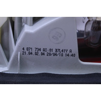 2009-2011 BMW 328i 335i M3 Tail Light Right 63214871734 OEM