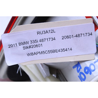 2009-2011 BMW 328i 335i M3 Tail Light Right 63214871734 OEM