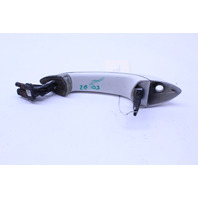 2011-2016 BMW 528i 535i 550i Outside Door Handle Left - 51217231931 OEM