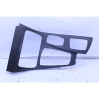 2011 2012 2013 2014 BMW 528i 535i 550i Shifter Console Trim Panel OEM