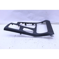 2011 2012 2013 2014 BMW 528i 535i 550i Shifter Console Trim Panel OEM