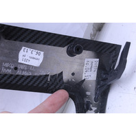 2011 2012 2013 2014 BMW 528i 535i 550i Shifter Console Trim Panel OEM