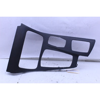 2011 2012 2013 2014 BMW 528i 535i 550i Shifter Console Trim Panel OEM